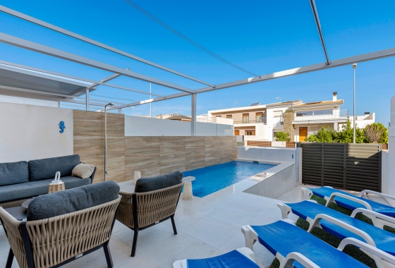 Resale - Townhouse - Rojales - Town