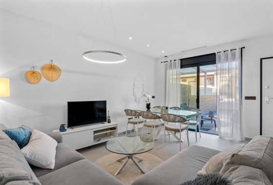 Resale - Townhouse - Rojales - Town