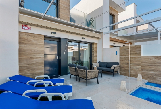 Resale - Townhouse - Rojales - Town