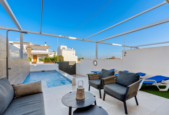 Resale - Townhouse - Rojales - Town