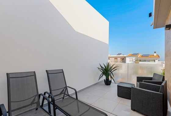 Resale - Townhouse - Rojales - Town