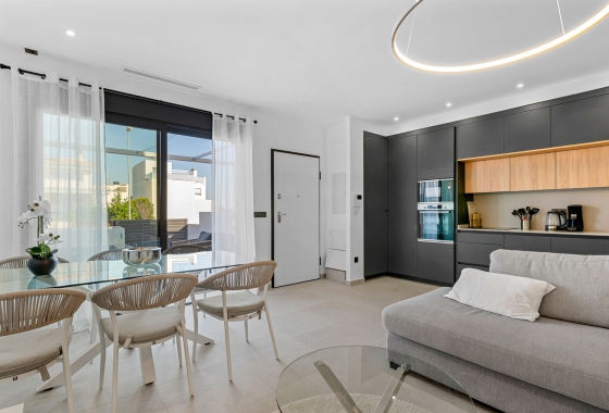 Resale - Townhouse - Rojales - Town