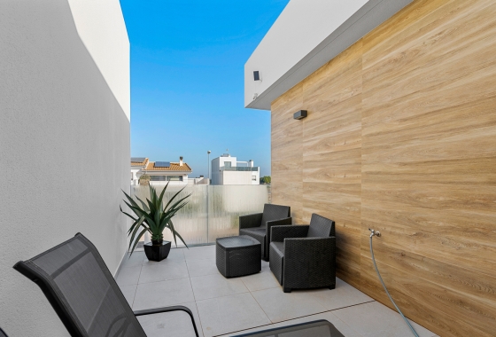 Resale - Townhouse - Rojales - Town