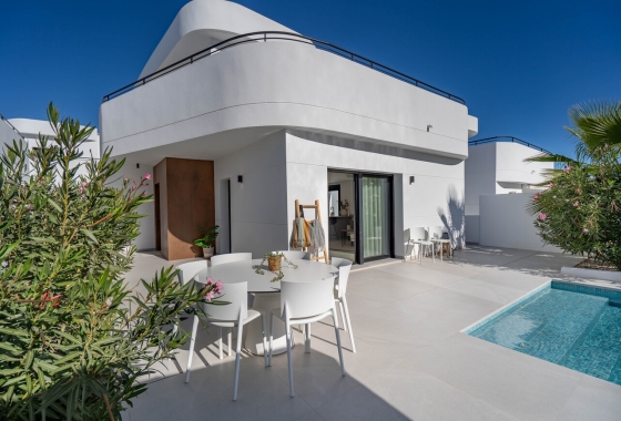 Перепродажа - Вилла - Rojales - La Marquesa Golf - Costa Blanca