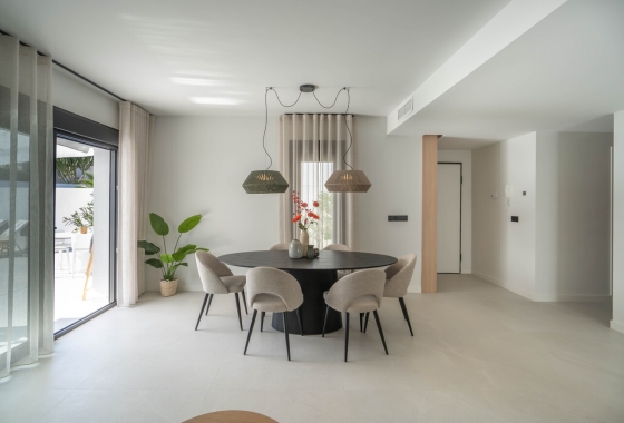Перепродажа - Вилла - Rojales - La Marquesa Golf - Costa Blanca