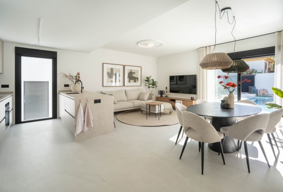 Перепродажа - Вилла - Rojales - La Marquesa Golf - Costa Blanca