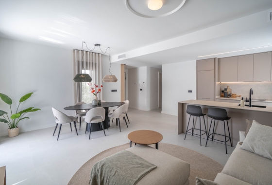 Перепродажа - Вилла - Rojales - La Marquesa Golf - Costa Blanca