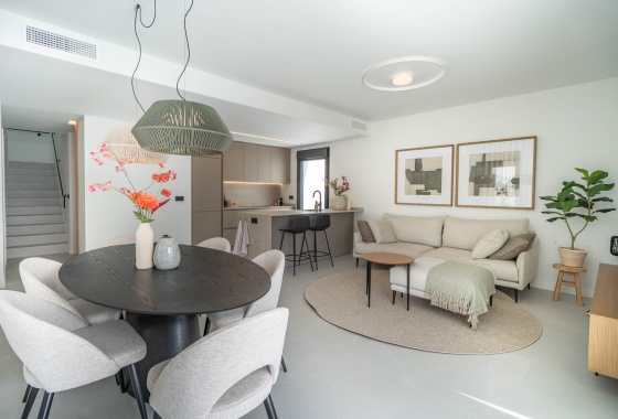 Перепродажа - Вилла - Rojales - La Marquesa Golf - Costa Blanca