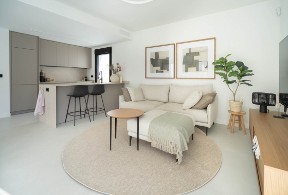 Перепродажа - Вилла - Rojales - La Marquesa Golf - Costa Blanca