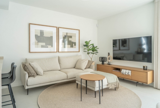 Перепродажа - Вилла - Rojales - La Marquesa Golf - Costa Blanca