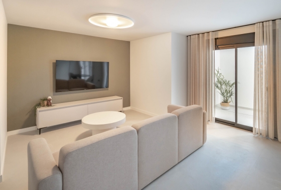 Перепродажа - Вилла - Rojales - La Marquesa Golf - Costa Blanca