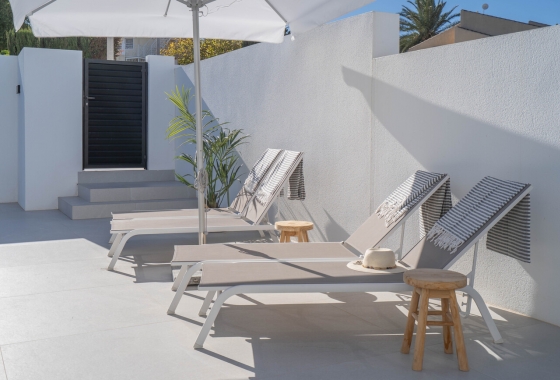 Перепродажа - Вилла - Rojales - La Marquesa Golf - Costa Blanca