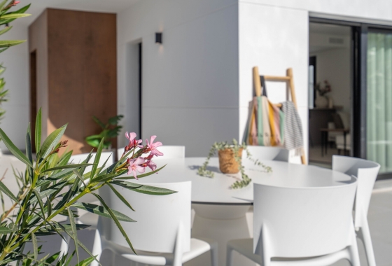 Перепродажа - Вилла - Rojales - La Marquesa Golf - Costa Blanca