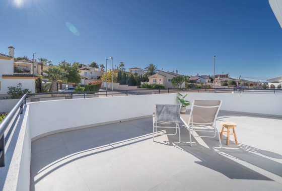 Перепродажа - Вилла - Rojales - La Marquesa Golf - Costa Blanca