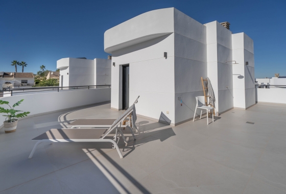 Перепродажа - Вилла - Rojales - La Marquesa Golf - Costa Blanca