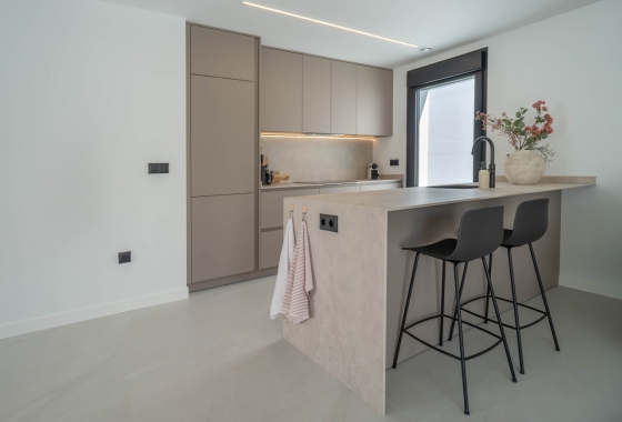Перепродажа - Вилла - Rojales - La Marquesa Golf - Costa Blanca