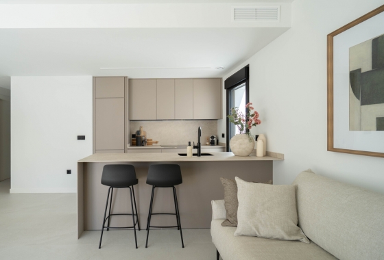 Перепродажа - Вилла - Rojales - La Marquesa Golf - Costa Blanca
