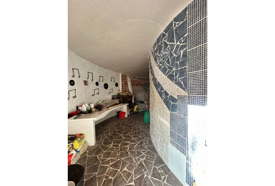 Reventa - Villa - Torrevieja - aguas nuevas