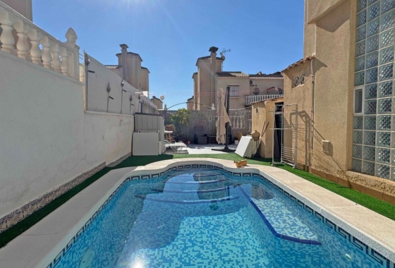 Revente - Maison de ville - Orihuela Costa - Costa Blanca