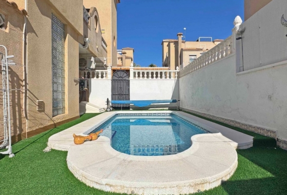 Revente - Maison de ville - Orihuela Costa - Costa Blanca