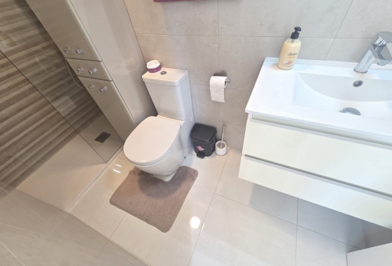 Resale - Villa - San Miguel de Salinas - Inland