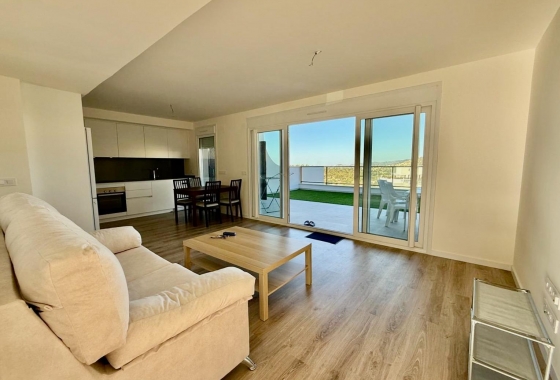 Resale - Apartment / flat - Finestrat - Balcón De Finestrat