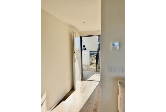 Resale - Apartment / flat - Finestrat - Balcón De Finestrat