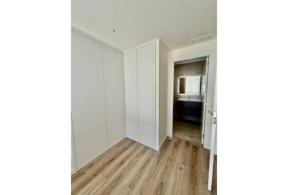 Resale - Apartment / flat - Finestrat - Balcón De Finestrat