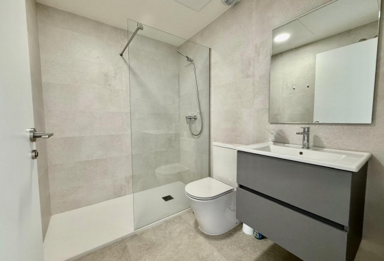 Resale - Apartment / flat - Finestrat - Balcón De Finestrat