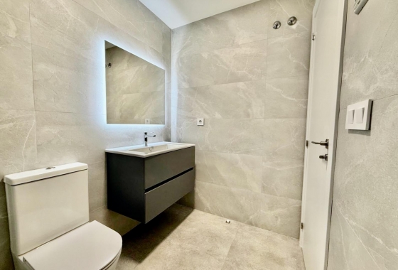 Resale - Apartment / flat - Finestrat - Balcón De Finestrat
