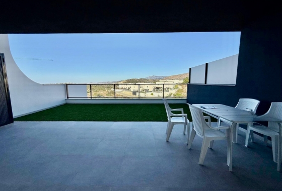 Resale - Apartment / flat - Finestrat - Balcón De Finestrat