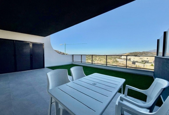 Resale - Apartment / flat - Finestrat - Balcón De Finestrat