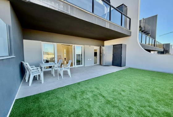 Resale - Apartment / flat - Finestrat - Balcón De Finestrat