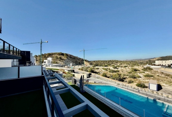 Resale - Apartment / flat - Finestrat - Balcón De Finestrat