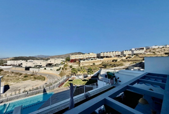 Resale - Apartment / flat - Finestrat - Balcón De Finestrat