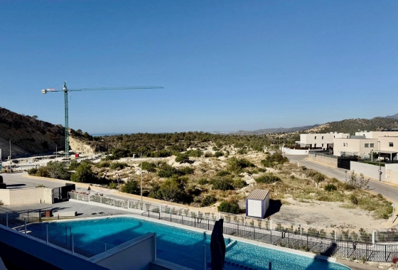 Resale - Apartment / flat - Finestrat - Balcón De Finestrat