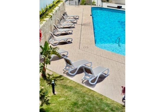 Resale - Apartment / flat - Finestrat - Balcón De Finestrat