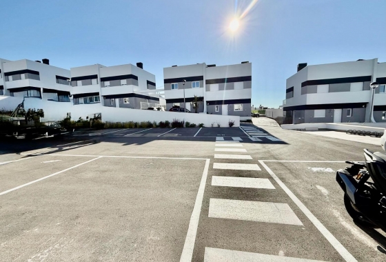 Resale - Apartment / flat - Finestrat - Balcón De Finestrat