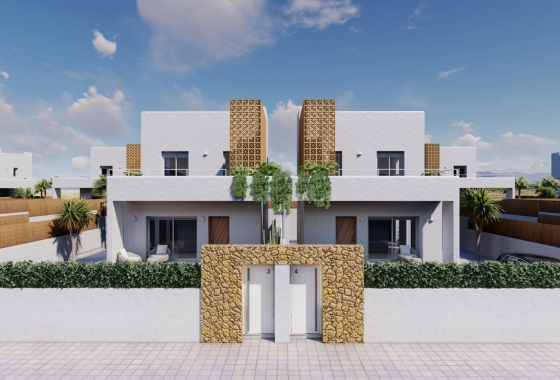 Nouvelle construction - Villa - Pilar de la Horadada