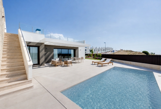 Obra nueva - Chalet - Mutxamel
