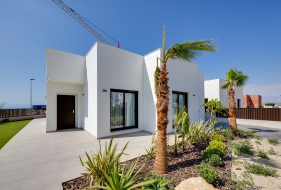 Obra nueva - Chalet - Mutxamel