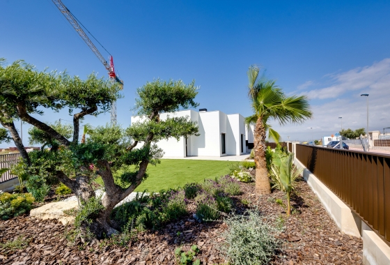 Obra nueva - Chalet - Mutxamel