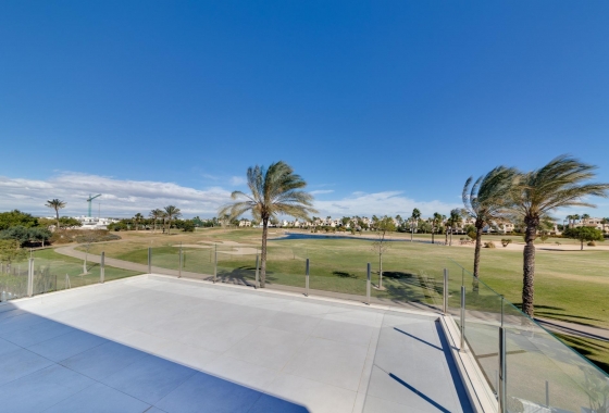 Nybyggnation - Villa - Pilar de la Horadada - Lo Romero Golf