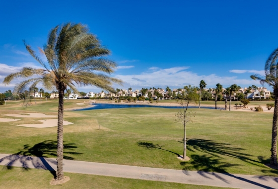 Nybyggnation - Villa - Pilar de la Horadada - Lo Romero Golf
