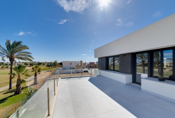 Nybyggnation - Villa - Pilar de la Horadada - Lo Romero Golf