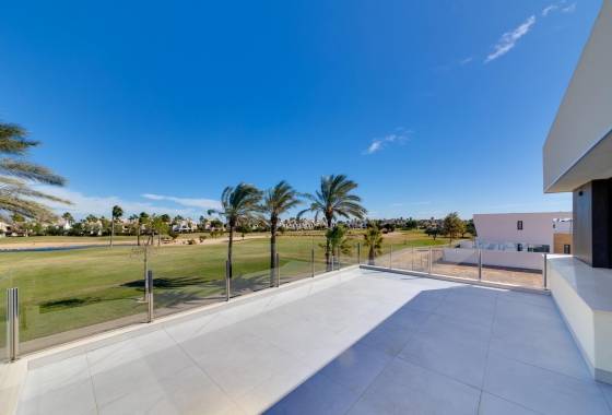 Nybyggnation - Villa - Pilar de la Horadada - Lo Romero Golf