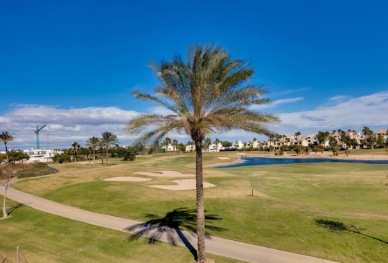 Nybyggnation - Villa - Pilar de la Horadada - Lo Romero Golf