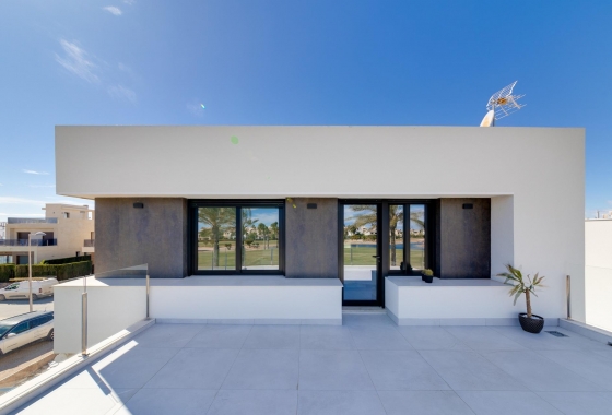 Nybyggnation - Villa - Pilar de la Horadada - Lo Romero Golf