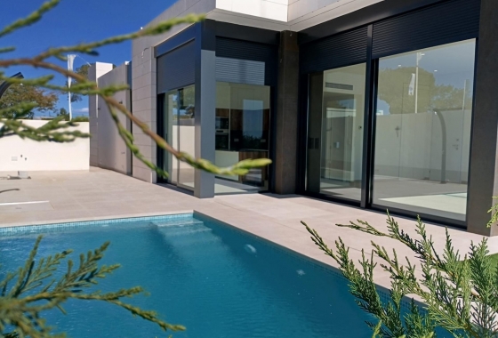 Neue Gebäude - Villa - Pilar de la Horadada - Lo Romero Golf