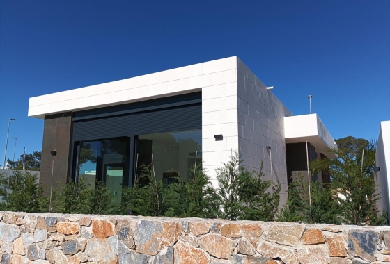 Neue Gebäude - Villa - Pilar de la Horadada - Lo Romero Golf